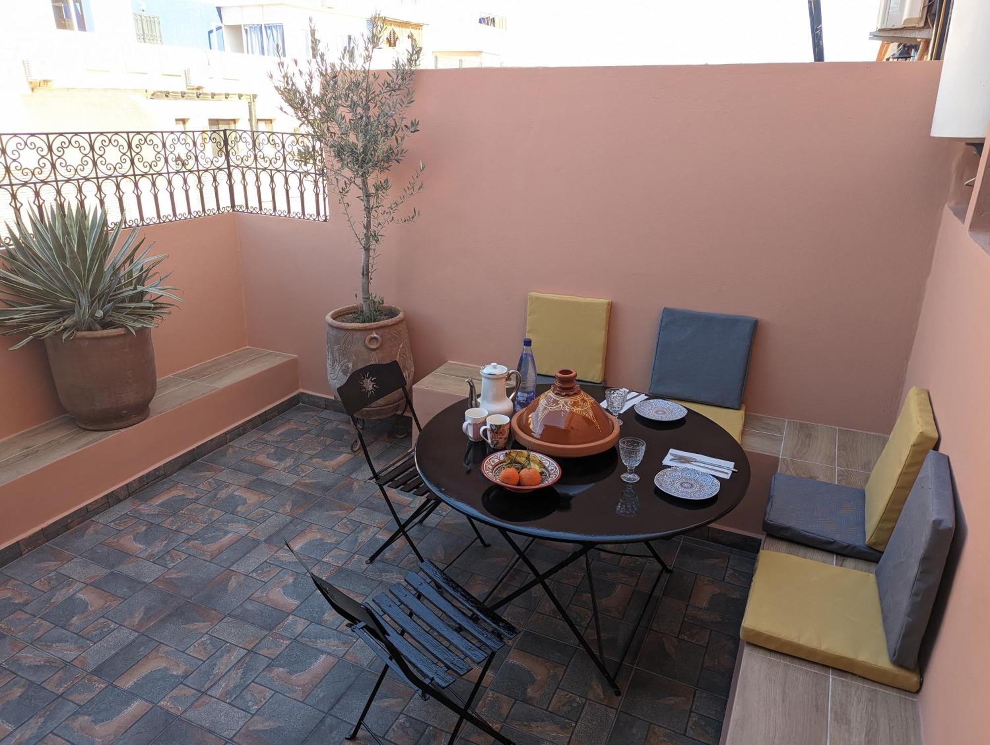 Marrakech Terrasse *