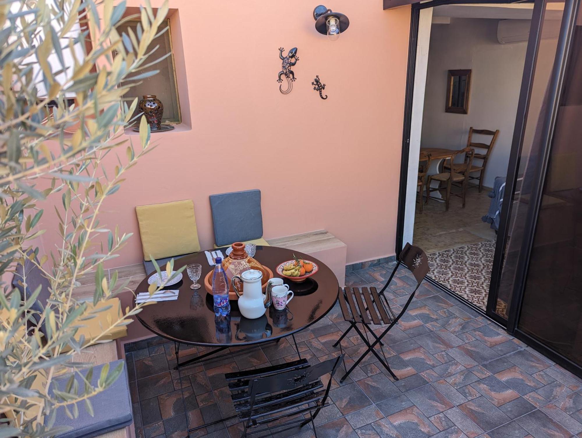 Marrakech Terrasse